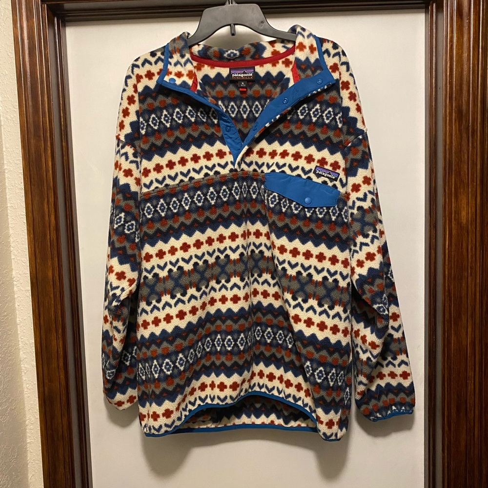 Patagonia | Men’s Pullover